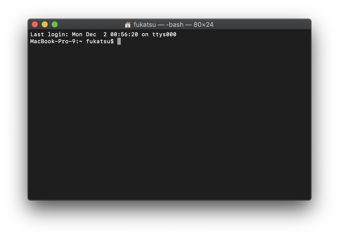 Cover Image for shellscriptの基本